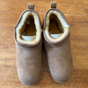 L.L. Bean Women's Wicked Good Slipper Ankle Boot